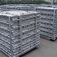 aluminium-ingots