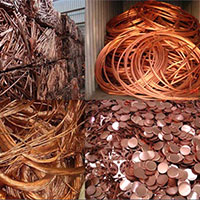 Copper scrap