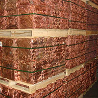 Copper wires