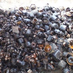 Fridge / AC Compressors Scraps