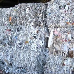 Unsorted Office Paper (UOP), OCC