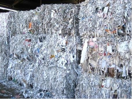 Unsorted Office Paper (UOP), OCC