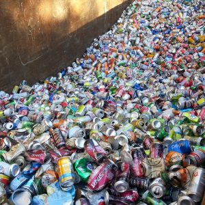aluminum scrap cans / Aluminum scrap