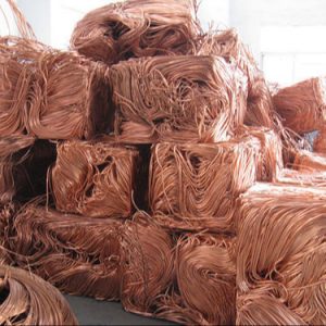 Copper Wire Scrap (Millberry)