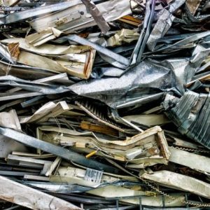 Ferrous scrap