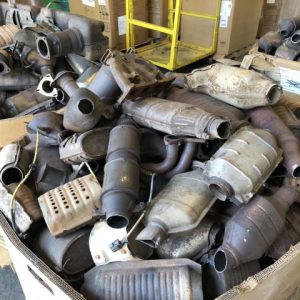 Catalytic Converter Scrap