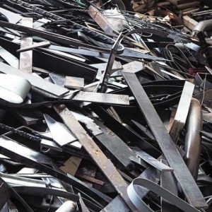Scrap Steel