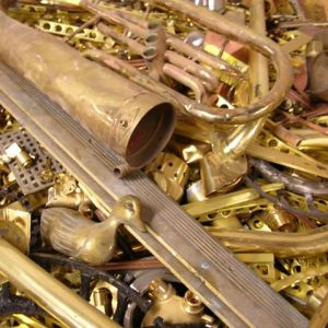 Bronze Scrap