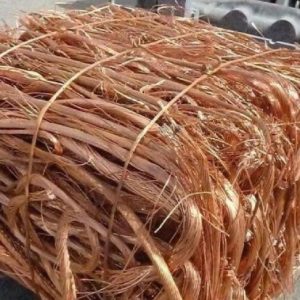 Millberry Copper Scrap