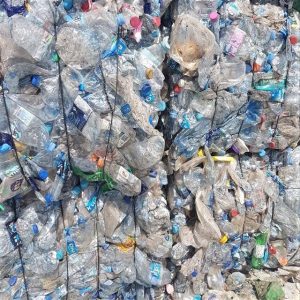 Pet Bottle Scrap
