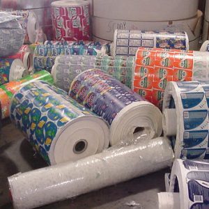 Bopp Film Scrap
