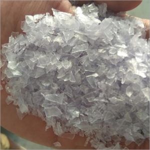 PET Natural Regrind