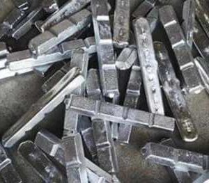Silver Ingot