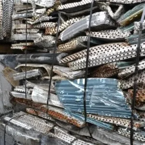 Radiator scrap